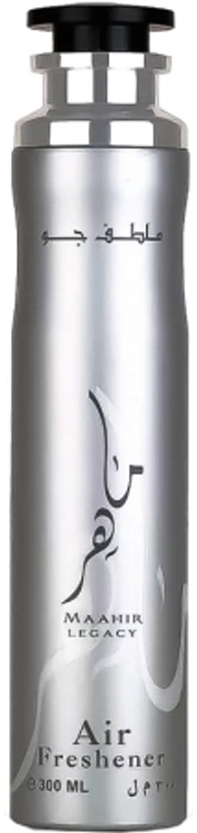 Lattafa Maahir Legacy - Gerverstuiver - 300 ml
