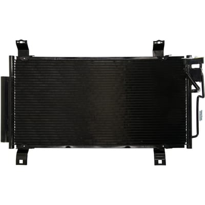 Condensator, airconditioning THERMOTEC KTT110254