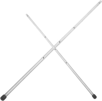 Tafelvoetbalstangen - Voetbalpalen Vervanging - Spelervaring Verbeteren - Comfortabele Grip - 38.5 cm - Multi