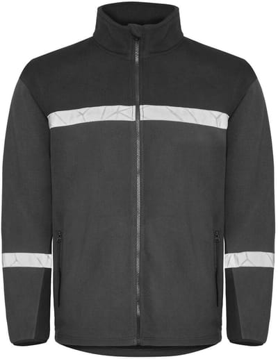 ProJob 7300 FLEECE 647300 - Grijs/Zwart - M