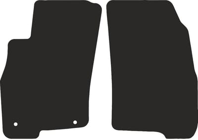 BASIC voorzijde voor: Fiat Grande Punto hatchback 2005-2009