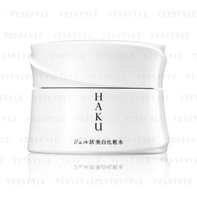 Shiseido - Haku Melano Focus Moisture Brightening Face Gel Lotion 100g