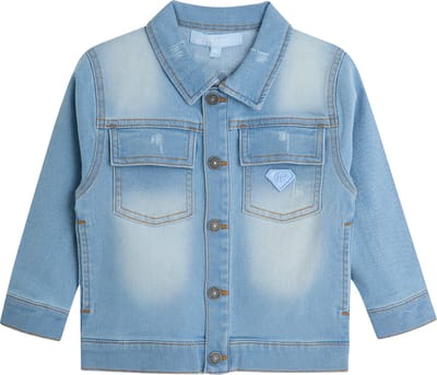 Oswaldo-Ligh Blue Denim-110