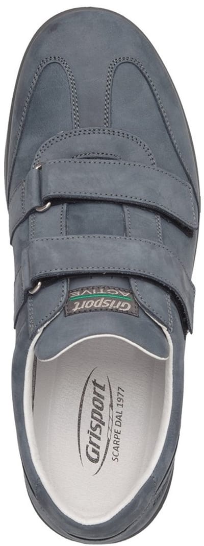 Grisport Active 43029-164 blauw grijs wandelschoenen heren (43029-164)