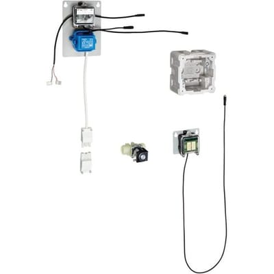 Grohe vervangingselektronica radar voor urinoir-inbouwradar oude installaties, 43863000