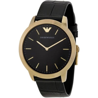 Emporio Armani AR1742 Heren Horloge 42MM 5 ATM