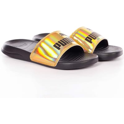 Puma Popcat 2.0 WNS herensandalen met iriserende afwerking