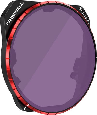 Freewell DJI Mavic 3 Pro -ND32/PL Hybrid Lens Filter