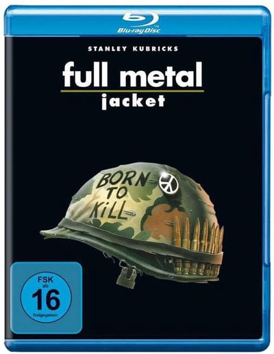Full Metal Jacket (Blu-ray) (Import)