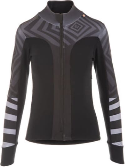 Bioracer Vesper Tempest Spring Jacket Subli Black Dazzle Maat L