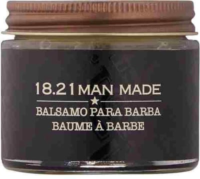 18.21 Man Made Beard Balm Balsem Spiced Vanille 60ml