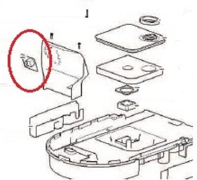 Reed switch multi level
