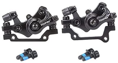 Fiets Rem Voor/Achter Aluminium Legering Outdoor Remschijf, Mechanische Mountain Caliper