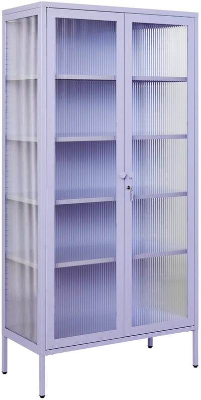 Mustard - The Collector - Kast - Lilac