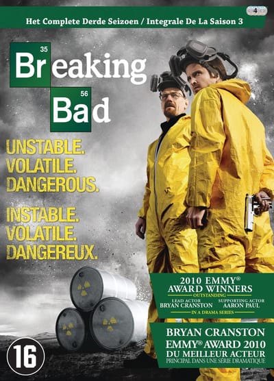 Breaking Bad - Seizoen 3