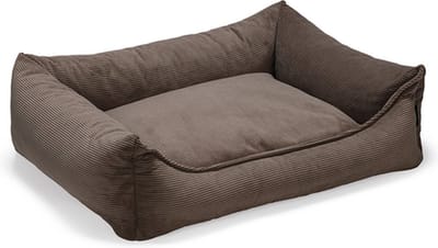 Beeztees Veo - Orthopedische Hondenmand - Mokka - 80x60x22 cm