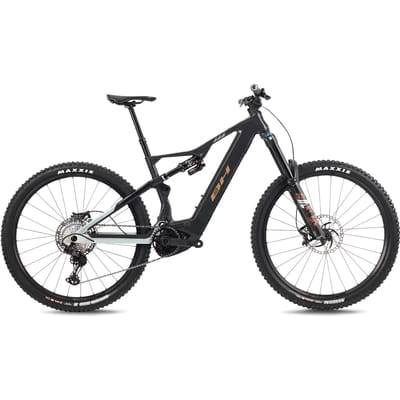 Elektrische mountainbike BH Bikes INx+ Enduro Carbon 9.6