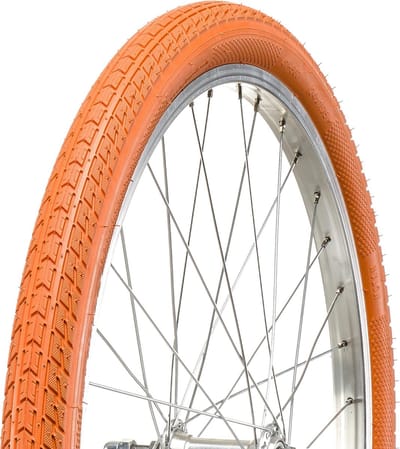 Amigo M-4001 Toro buitenband - Fietsband 24 inch - ETRTO 47-507 - Oranje