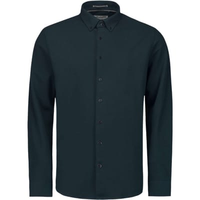 No Excess Shirt jersey pique stretch night