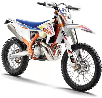 Crossmotor Sticker Set - Grafische Kit Motor - Offroad Rijden - Duurzaam 28MIL Vinyl - Volledige Set - Multi-color