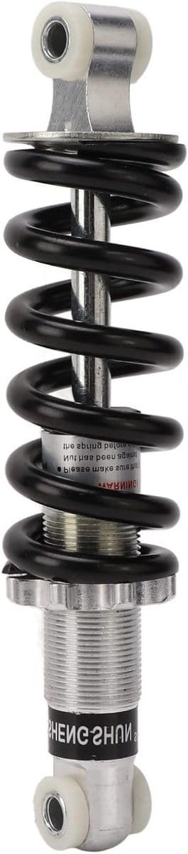 Schokdemper voor Mountainbike van Aluminium Legering 190mm 1200 LBS - Achtervering voor Dirtbike, ATV en Elektrische Voertuigen