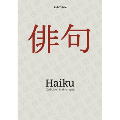 Haiku - Rob Thiele
