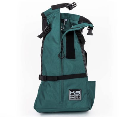 K9 Sport Sack - TRAINER - L - Large - Harbor Blue - Hondenrugzak - draagtas hond - rugzak hond - draagzak hond - rugzak voor hond