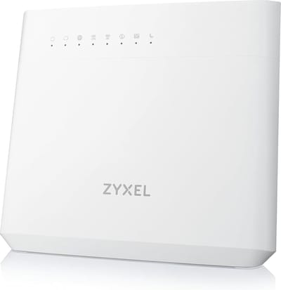 Zyxel VMG3625-T50B Dual Band Wireless AC/N VDSL2 Combo WAN Gigabit Gateway