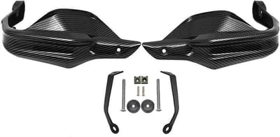 Motor Handkappen - Stuurbeschermers Windscherm - Comfortabel Rijden - Beschermt Tegen Wind - 1 Paar - Kleur 8