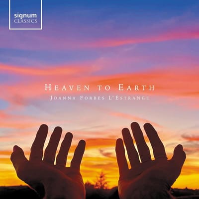 Joanna Forbes L'Estrange: Heaven to Earth