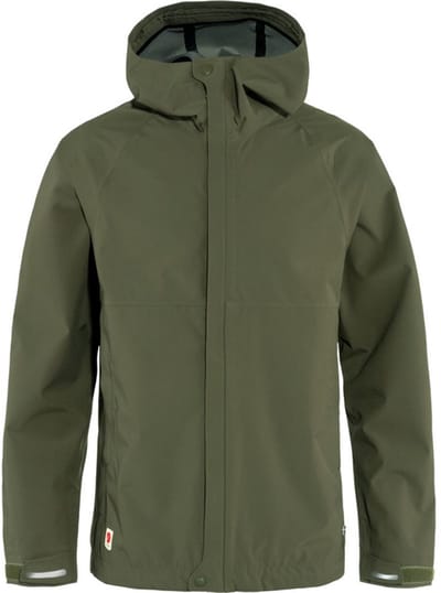 Fjällräven HC Hydratic Trail Jacket Heren Outdoorjas - Laurel Green - M