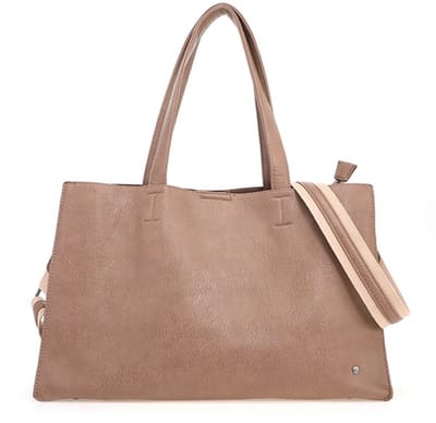 Handtas - Dijon - Taupe