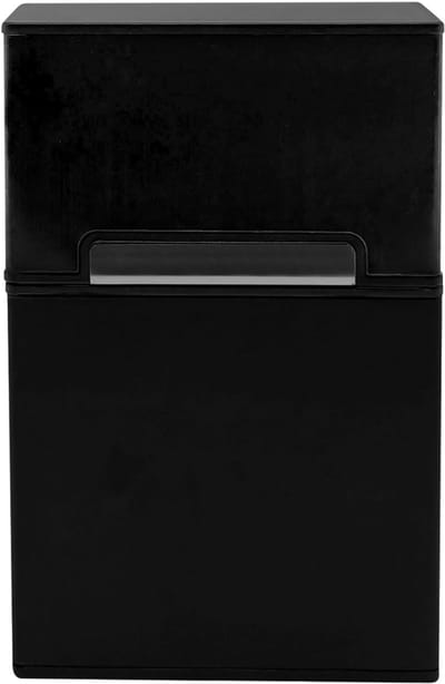Purepeak Sigarettenbox Magnetisch - Sigaretten Doosje - Sigarettendoosjes