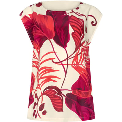 Blouse Lisca Mouwloze zomertop PORTOFINO