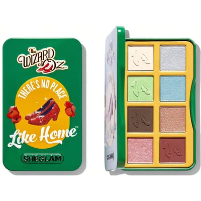 No Place Like™ Home Palet Merk Beauty Cosmetica Make-Up Voor Vrouwen En Meisjes