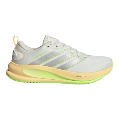 Adidas Supernova Ease 2 Hardloopschoenen Wit EU 42 2/3 Man