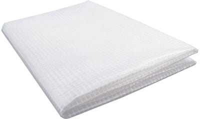 Leno-Zeil-Wit-3x4-Meter-140-g/m²-Gewapend-Afdekzeil-Kasfolie-met-Aluminium-Oogjes