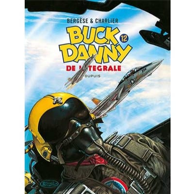 Buck Danny Integraal 12/16 - Buck Danny - Integraal - Jean-Michel Charlier
