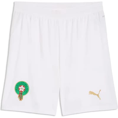 Short Domicile Maroc Coupe du Monde 2026