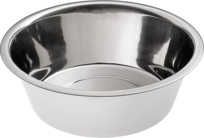 Ferplast voerbak RVS 2.8 liter