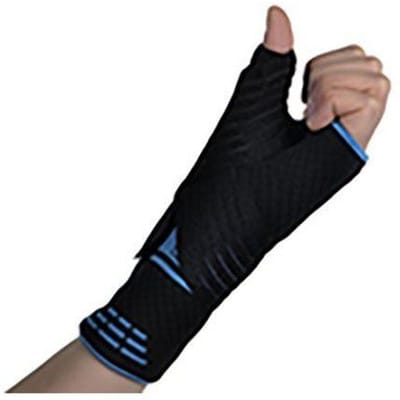 Bota Ortho Handpolsband 505 Zwart Maat 4 1 Verband(en)
