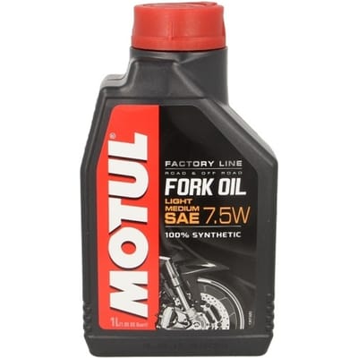 Motul Vorkolie MOTUL Factory Line voorvorkolie - 7.5W 1L