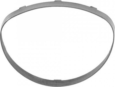rms speedo cover voor piaggio 125 vespa et3 1976-1983 151837 nieuw