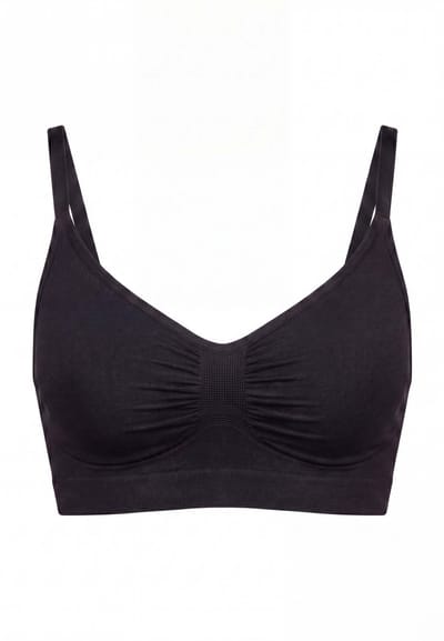 SNOCKS Shaping BH Dames – Spaghettibandjes – Zonder Beugel – Uitneembare Cups – Corrigerend & Comfortabel – Naadarm & Ademend – 1 Stuk