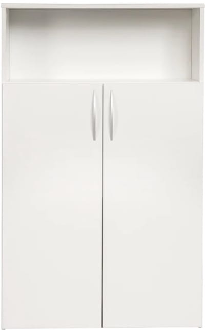 Troonz Opklapbed Opbergkast - Kast voor vouwbed - Geschikt voor bed max. 80x200