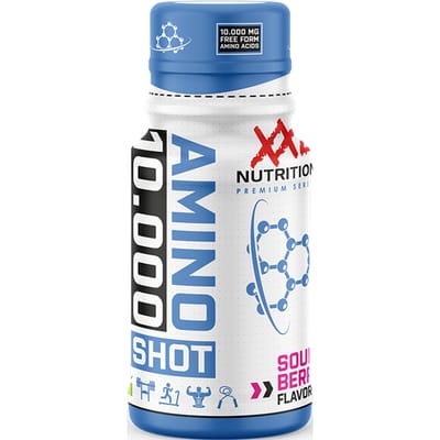 XXL Nutrition Amino Shot 10.000 - 1 shot