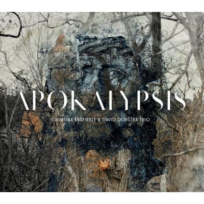 CD TIBURTINA ENSEMBLE, BARBORA SOJKOV? - Apokalypsis ANI041 Animal Music 2013 Niet-Japan Jazz Gebruikt gray