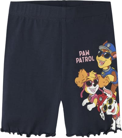 Name it Fietsshort paw patrol