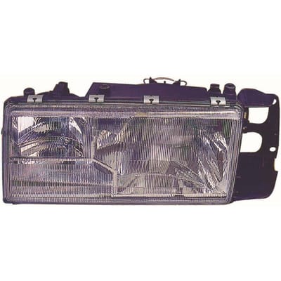 Koplampen DEPO 773-1103L-LD-E, links