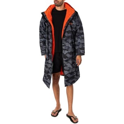 Parka Jas Regatta Waterdichte veranderende badjas